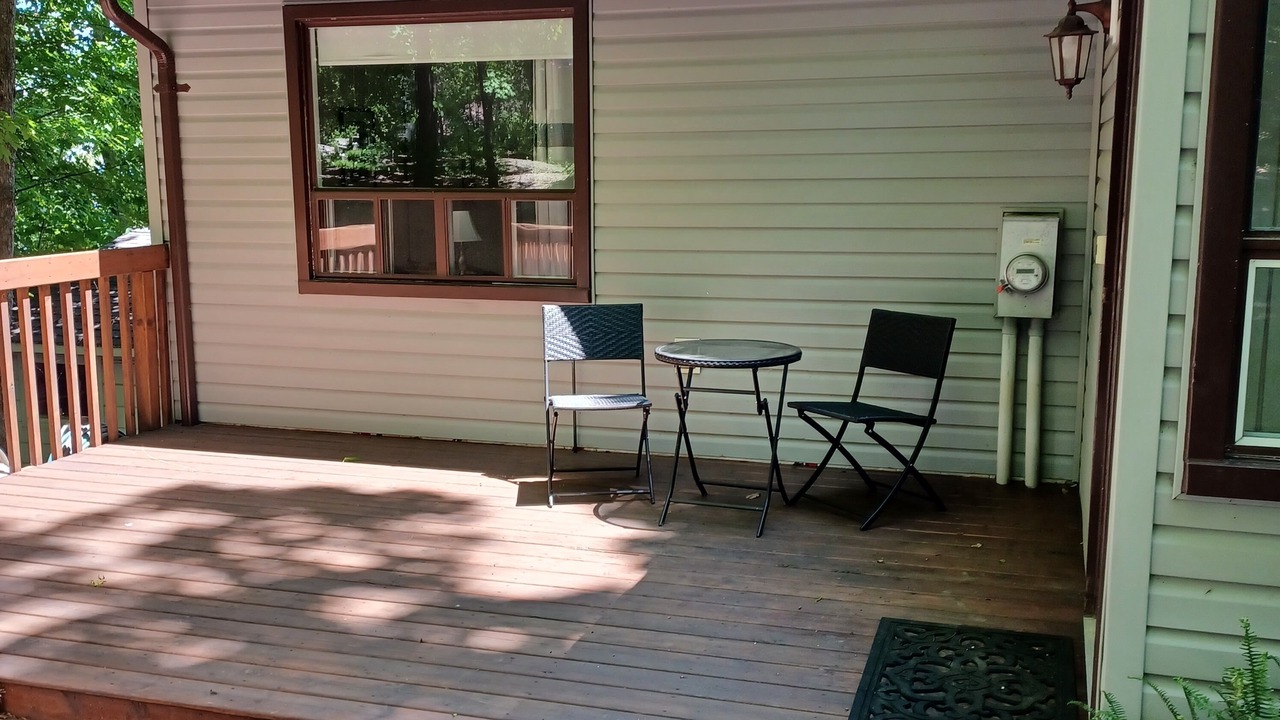 Photo of Patio Balcony in Cressy