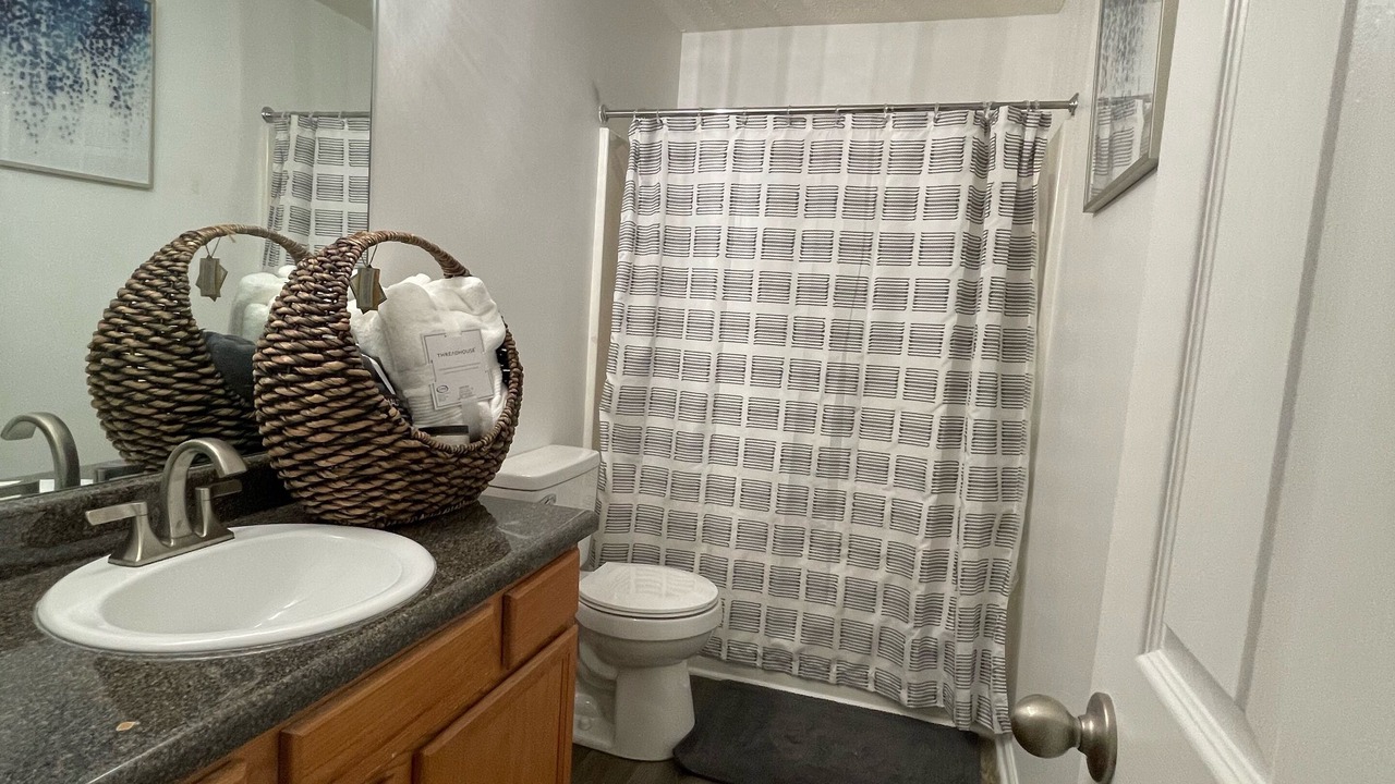 Photo of Bathroom in Smyrna
