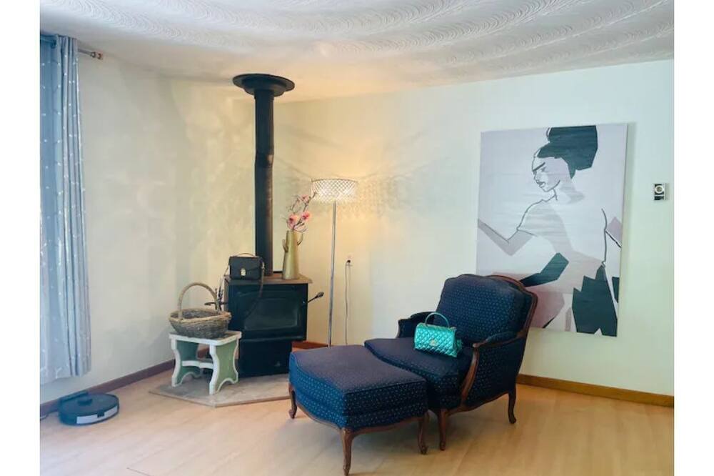 Photo of Bedroom in Frontenac