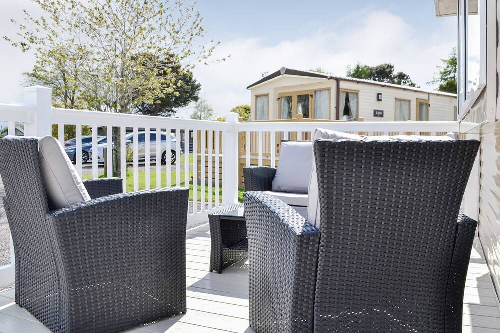 Photo of Patio Balcony in Saint Cyrus