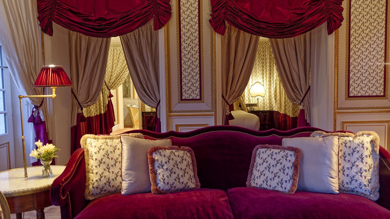 Photo of Bedroom in Reugny