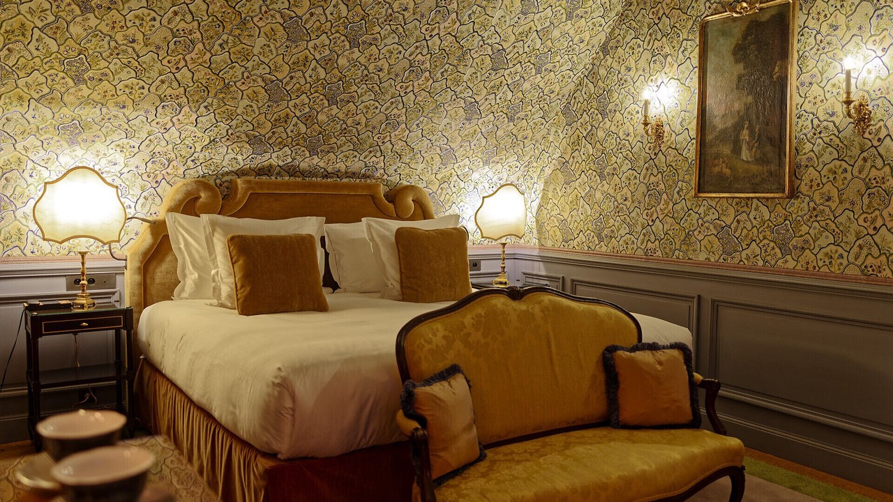 Photo of Bedroom in Reugny