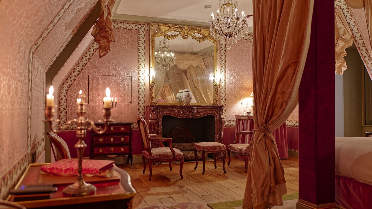 Photo of Bedroom in Reugny