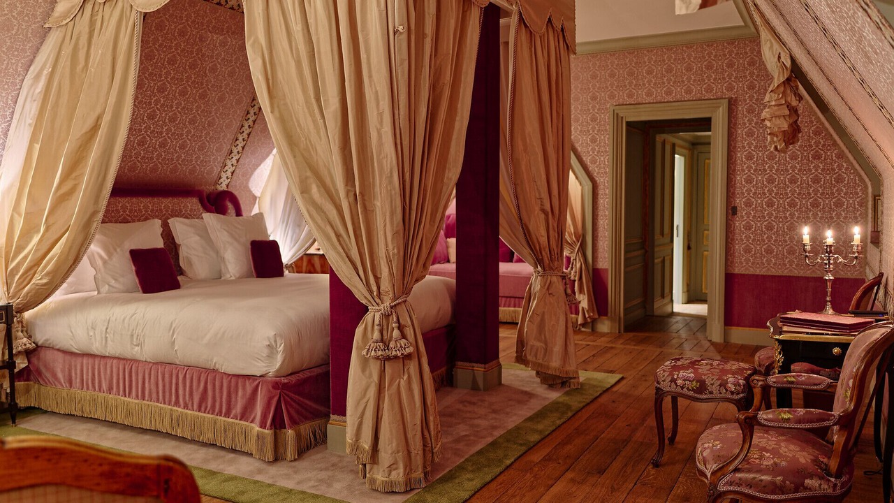 Photo of Bedroom in Reugny