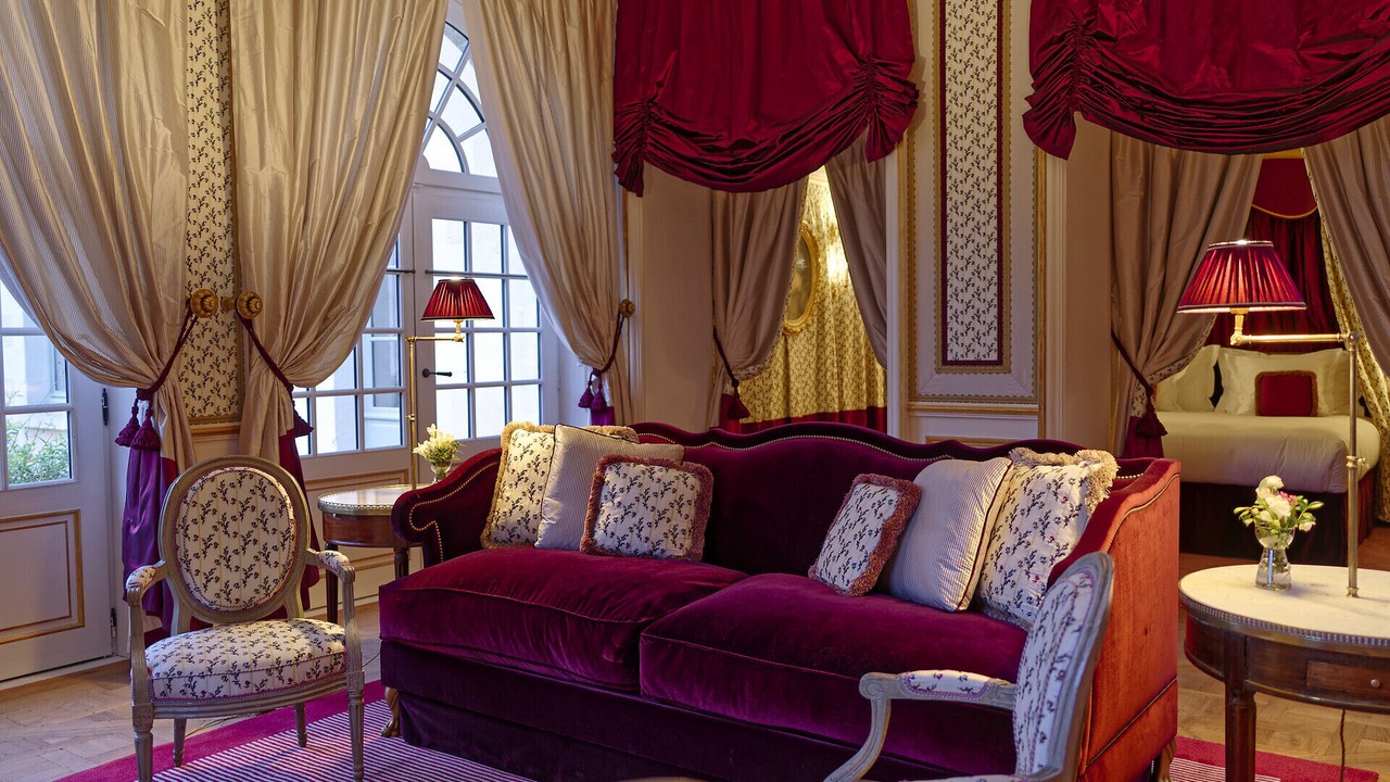 Photo of Bedroom in Reugny