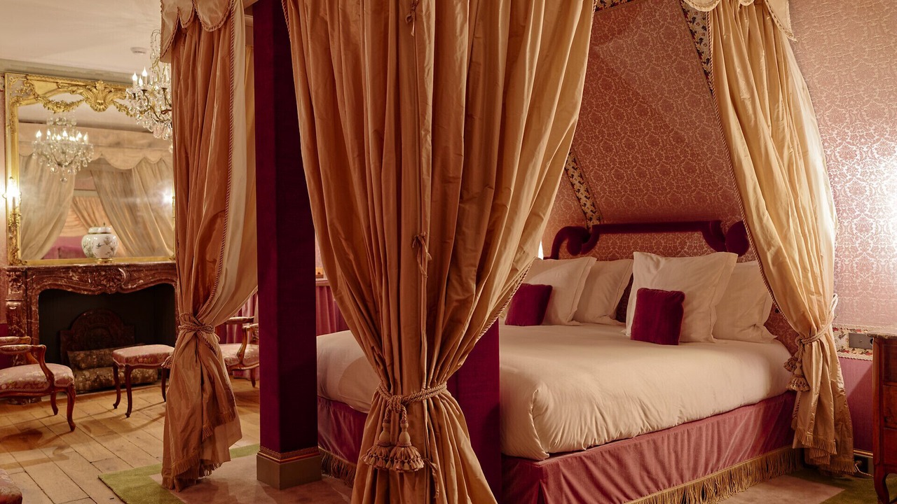 Photo of Bedroom in Reugny
