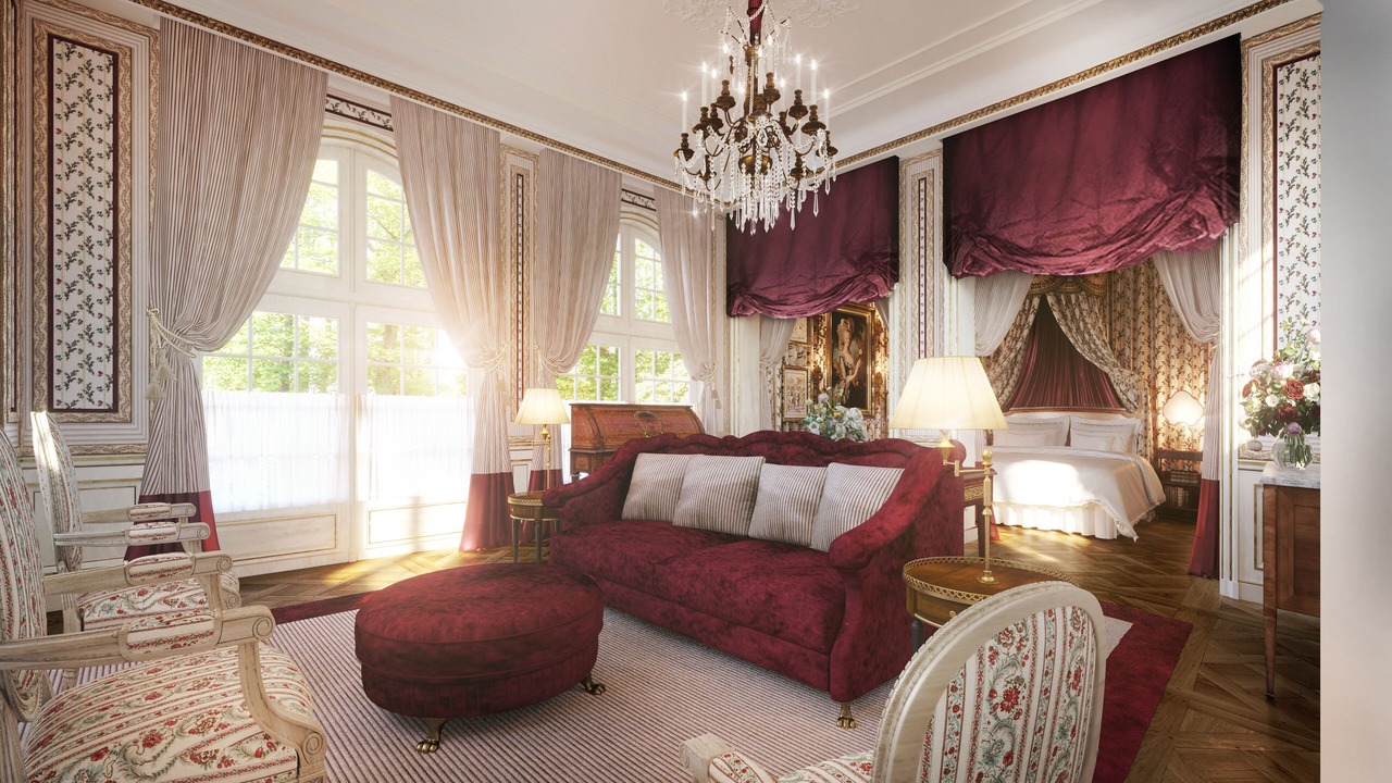 Photo of Bedroom in Reugny
