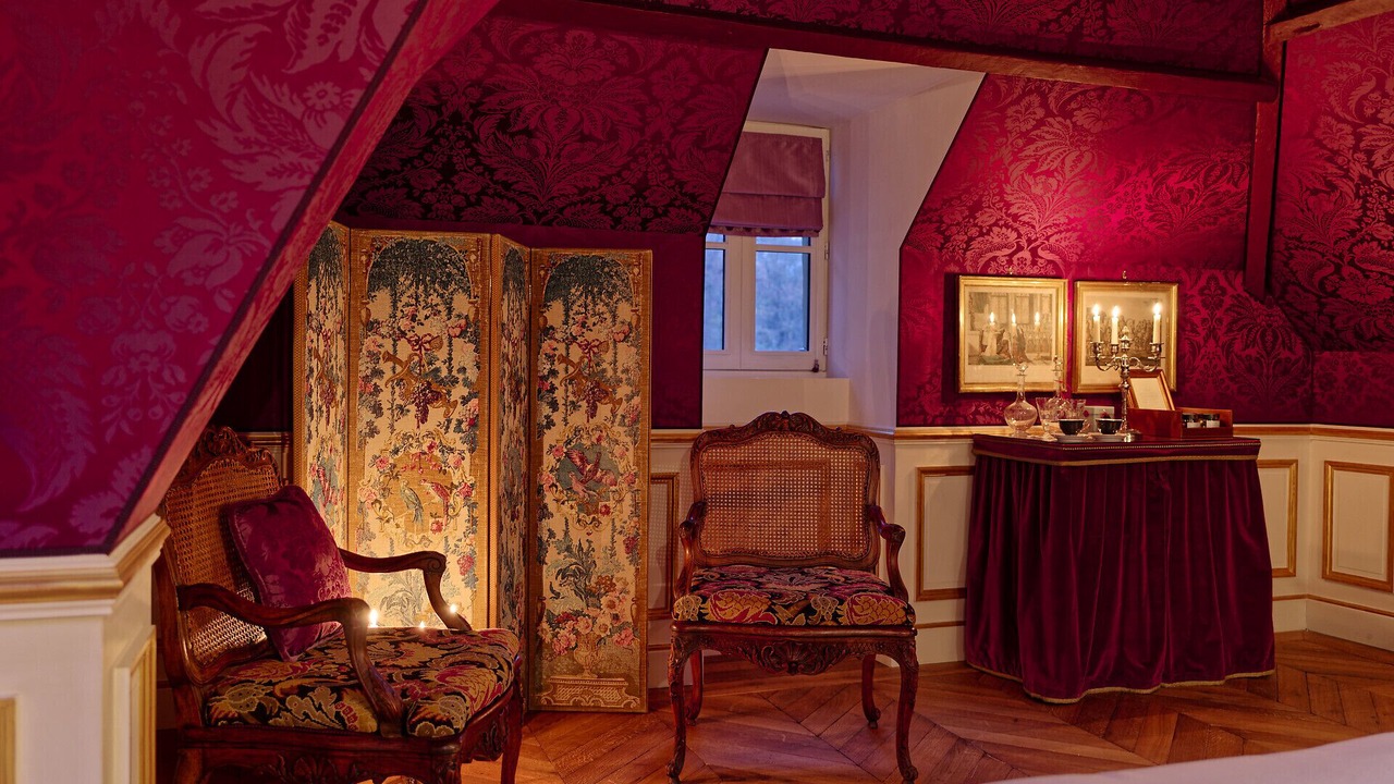 Photo of Bedroom in Reugny