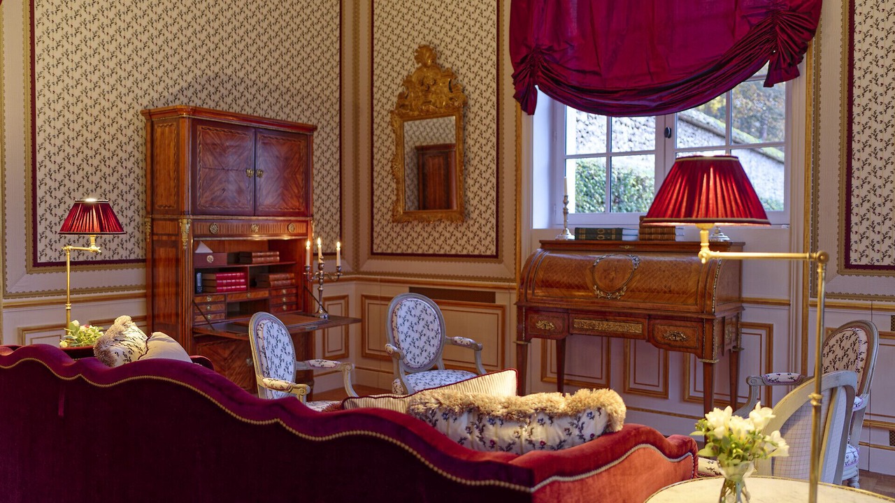 Photo of Bedroom in Reugny