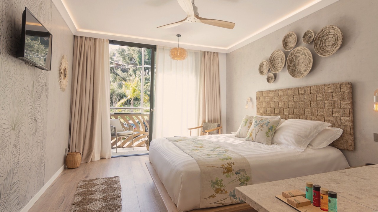 Photo of Bedroom in Lloret de Mar
