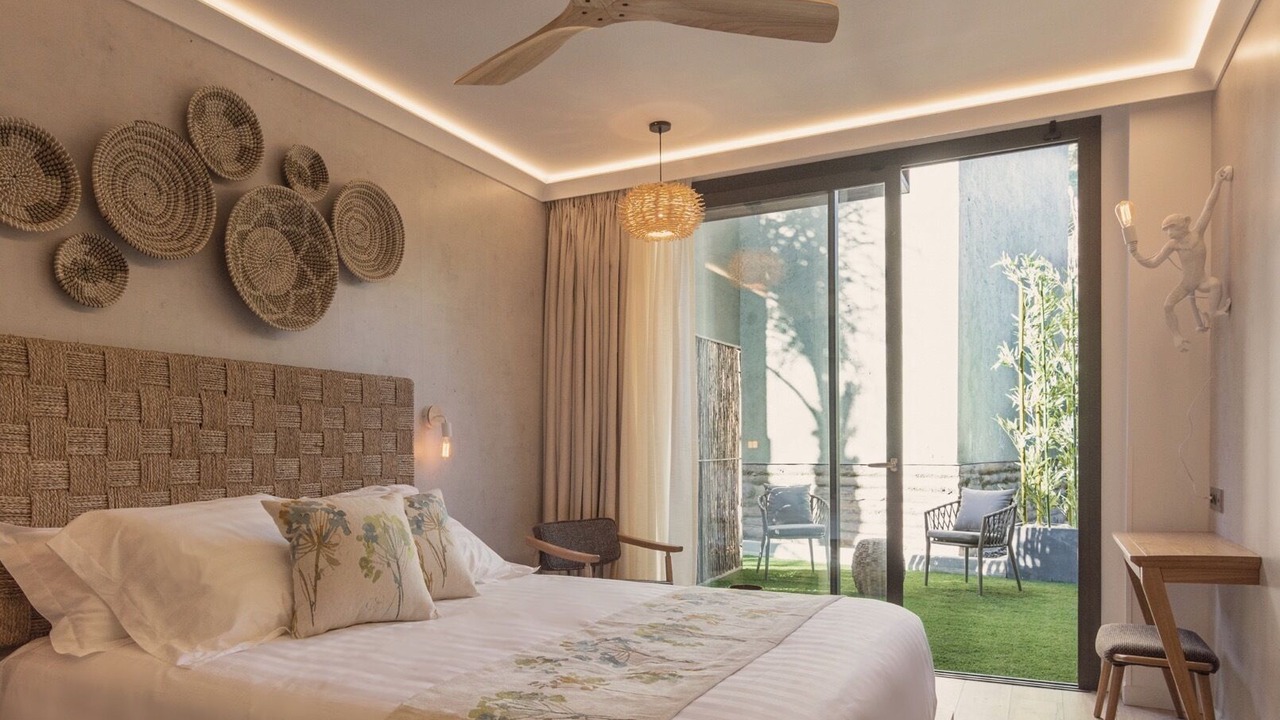 Photo of Bedroom in Lloret de Mar