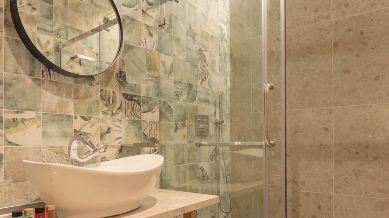 Photo of Bathroom in Lloret de Mar