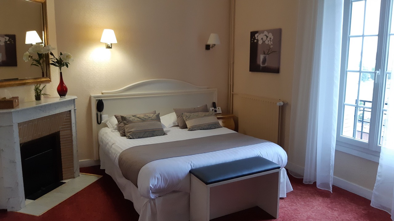 Photo of Bedroom in Salbris