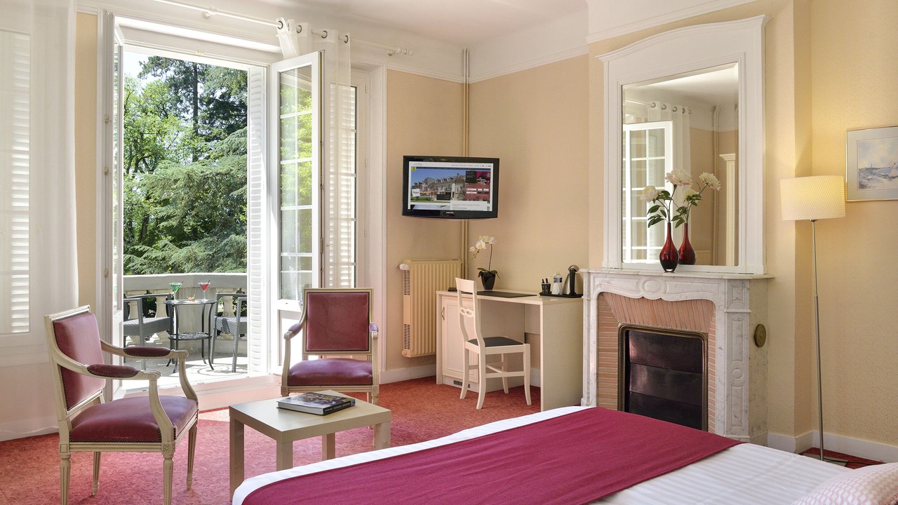 Photo of Bedroom in Salbris