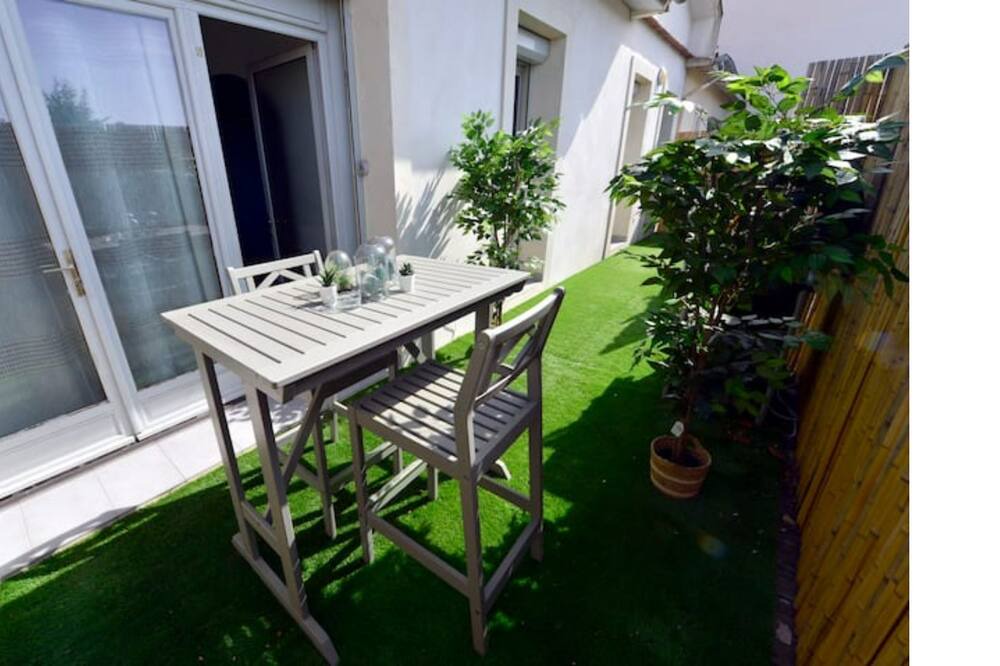 Photo of Patio Balcony in Saint-Jean-de-Vedas