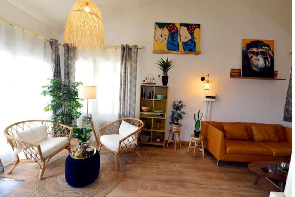 Photo of Livingroom in Saint-Jean-de-Vedas