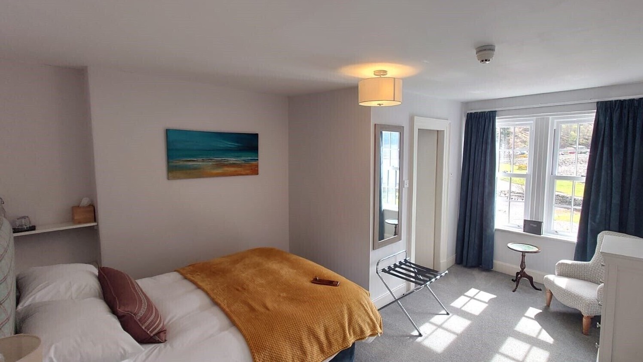 Photo of Bedroom in Invershiel