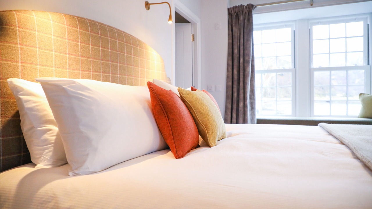 Photo of Bedroom in Invershiel