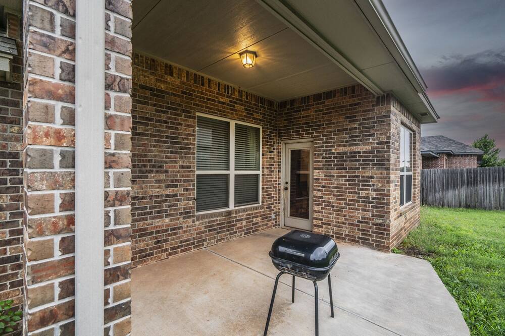 Photo of Patio Balcony in Norman