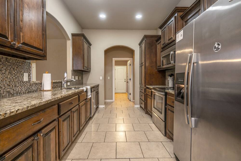 Photo of Kitchen in Norman