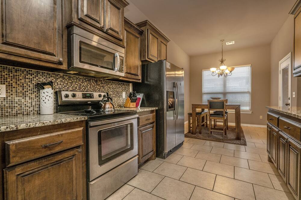 Photo of Kitchen in Norman