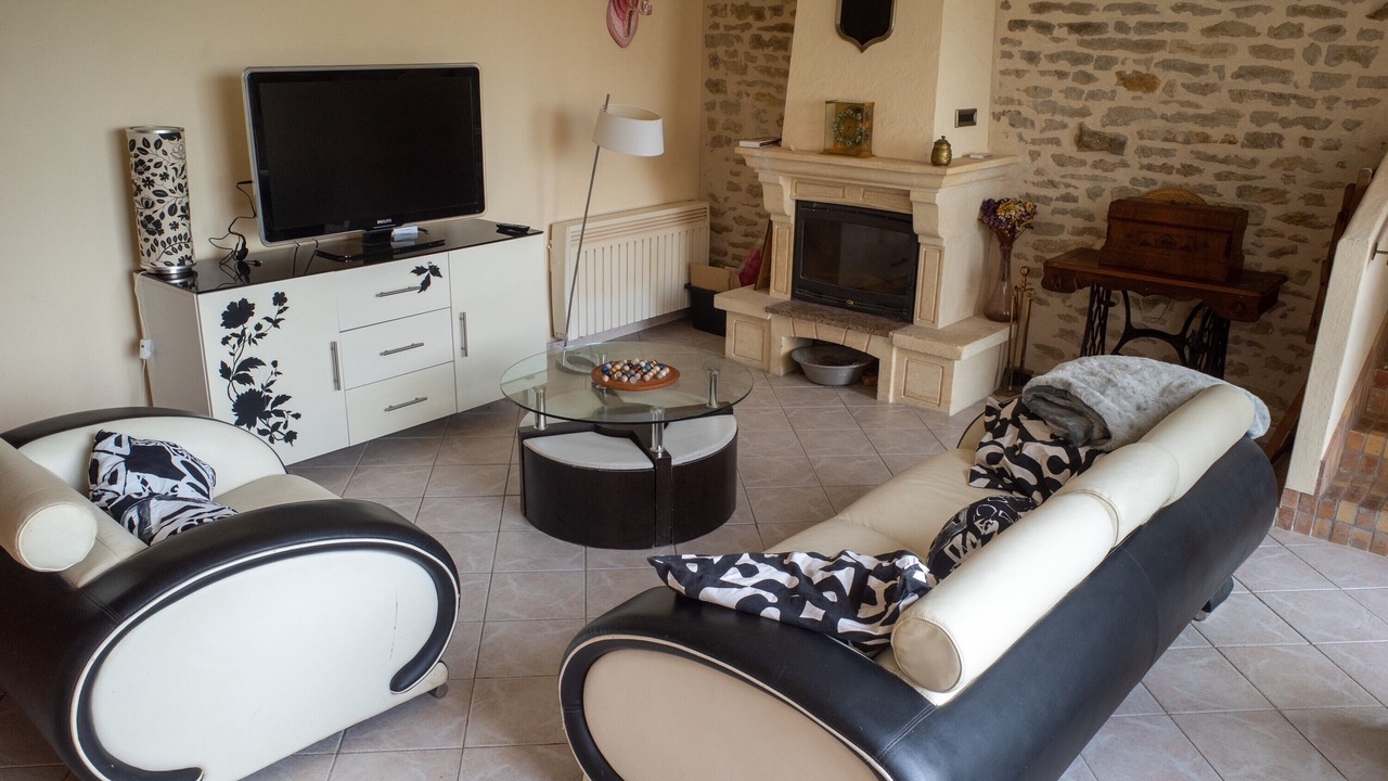 Photo of Livingroom in Saint-Pere