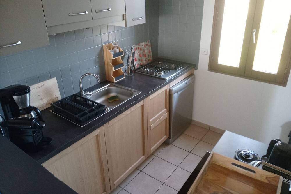Photo of Kitchen in La Gueriniere