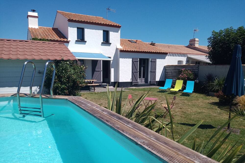 Photo of Outdoor in La Gueriniere