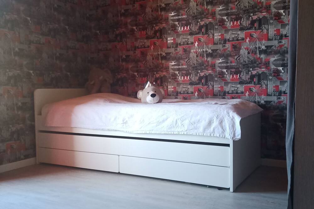 Photo of Bedroom in La Gueriniere