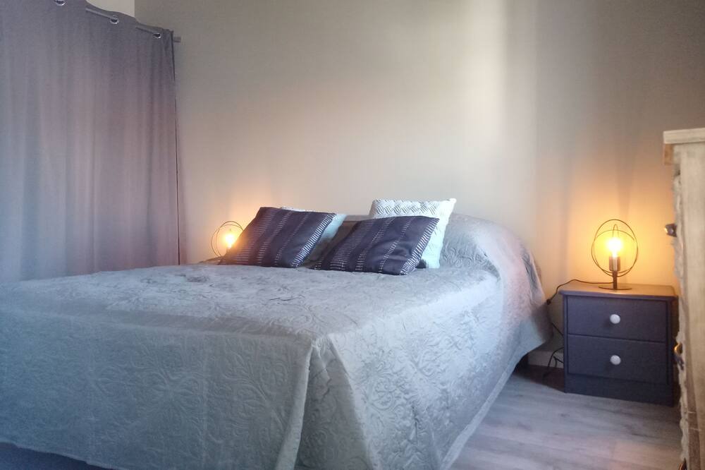 Photo of Bedroom in La Gueriniere