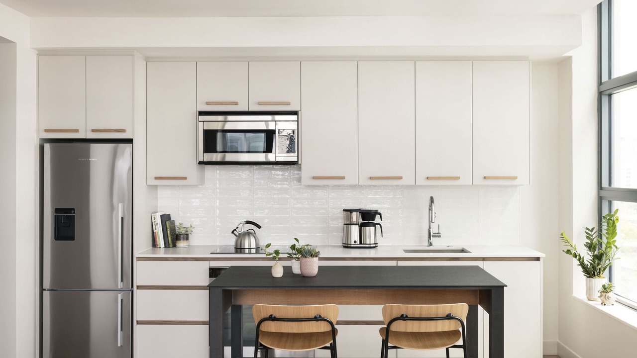 Photo of Kitchen in Downtown Tampa