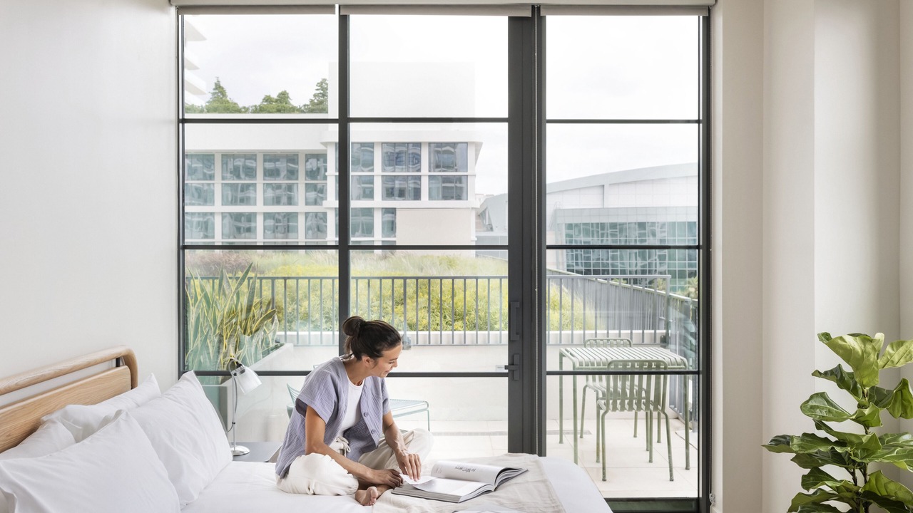 Photo of Bedroom in Downtown Tampa