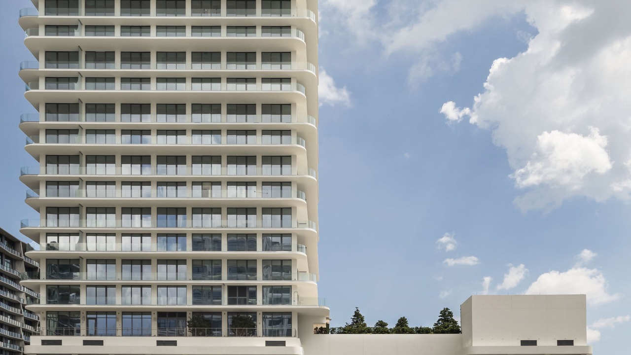 Photo of Bedroom in Downtown Tampa