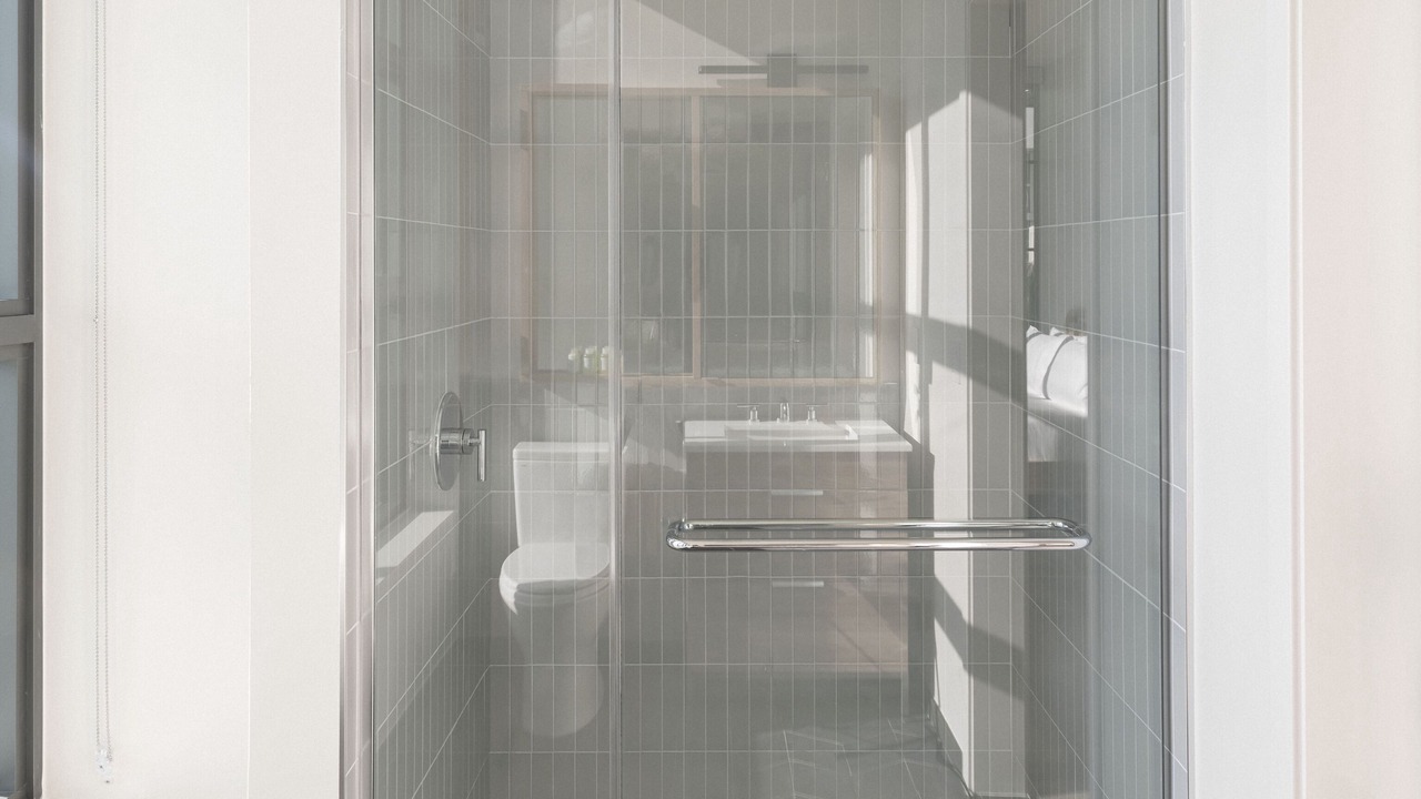 Photo of Bathroom in Downtown Tampa