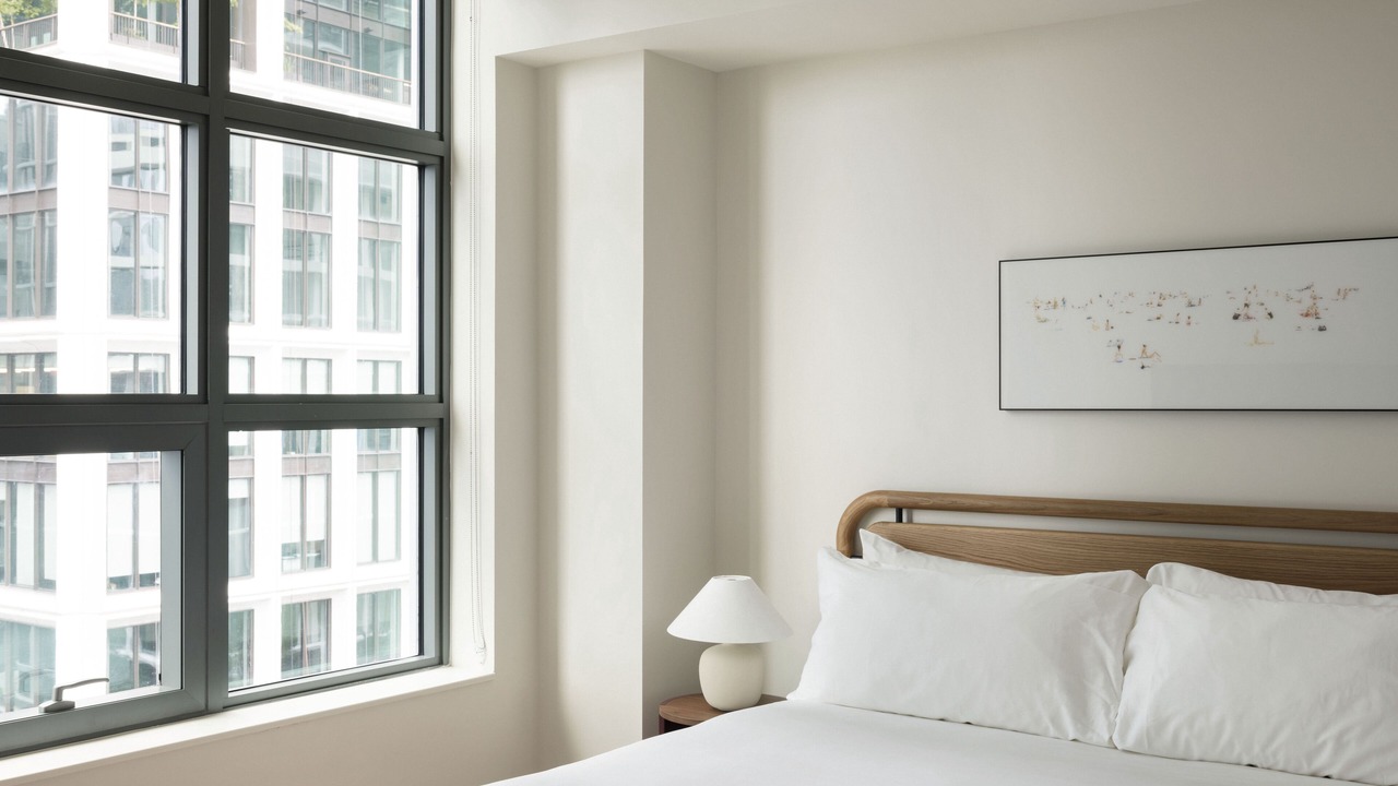 Photo of Bedroom in Downtown Tampa