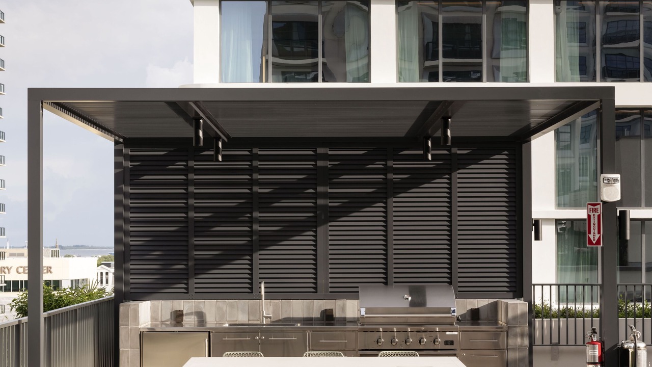 Photo of Patio Balcony in Downtown Tampa