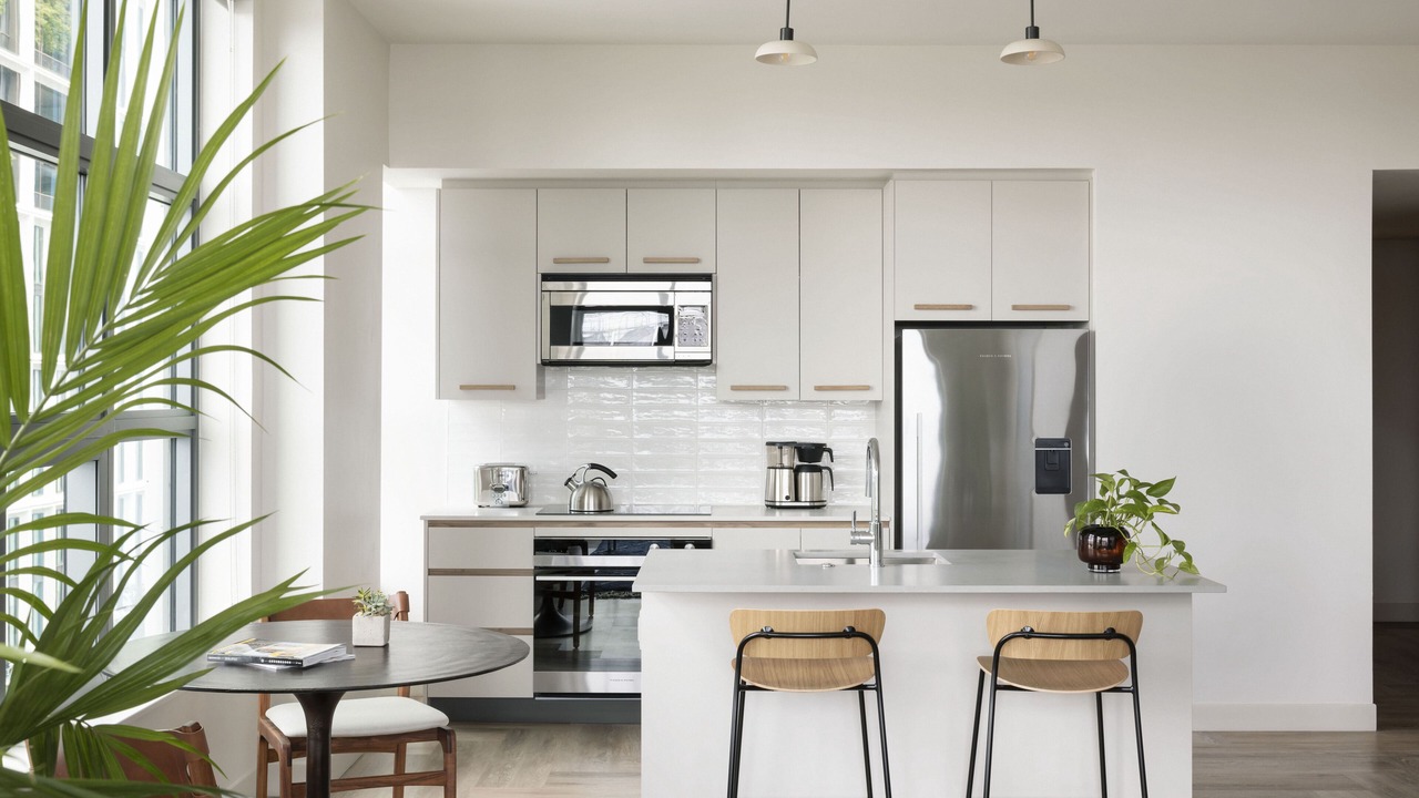 Photo of Kitchen in Downtown Tampa