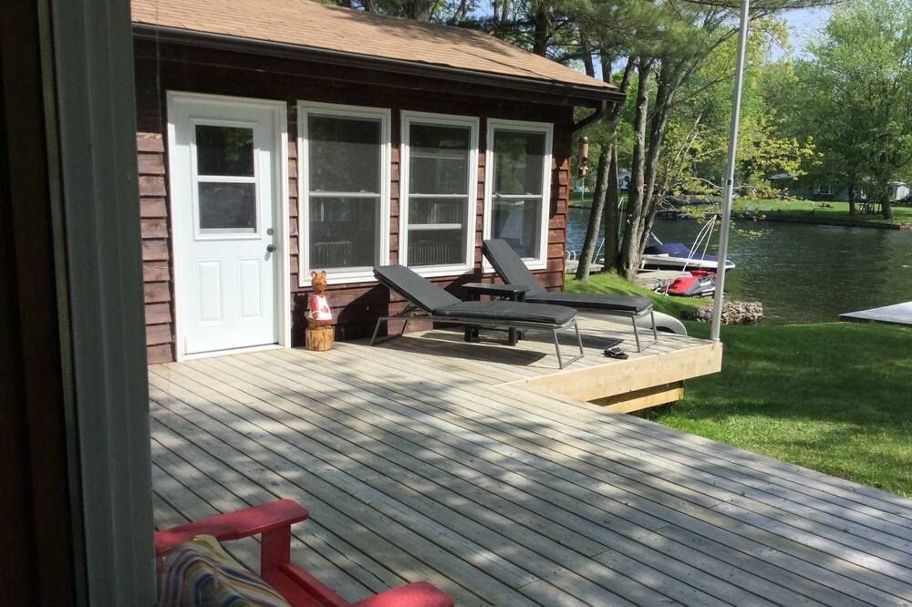 Photo of Patio Balcony in Rama