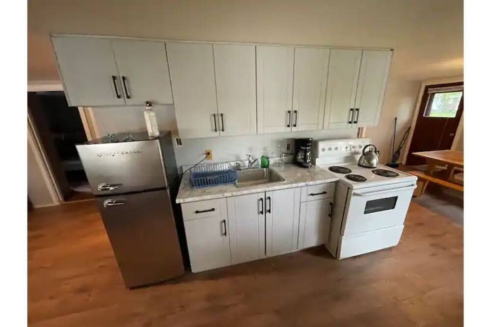 Photo of Kitchen in Frontenac