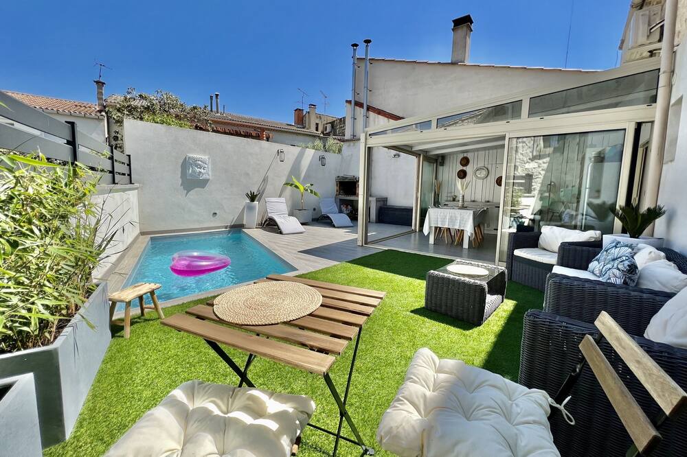 Photo of Patio Balcony in Saint-Laurent-d'Aigouze