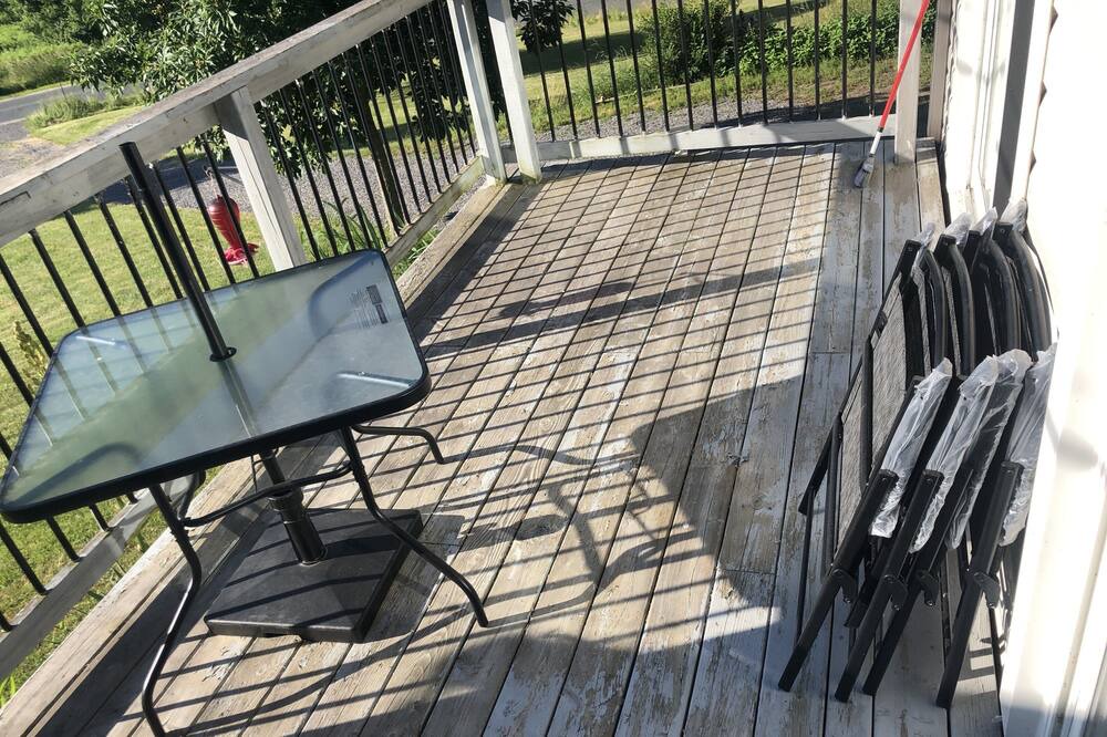 Photo of Patio Balcony in Asphodel-Norwood