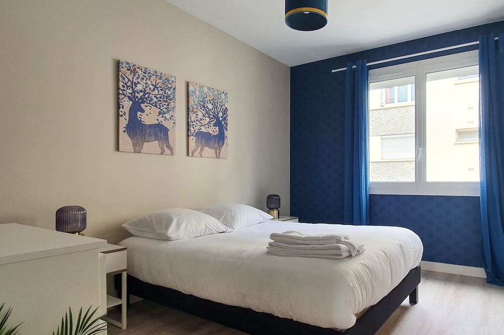 Photo of Bedroom in Saint-Jean Eudes Saint-Gilles