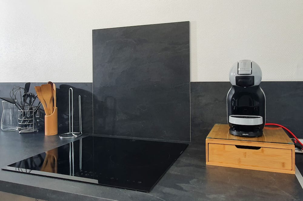 Photo of Kitchen in Saint-Jean Eudes Saint-Gilles