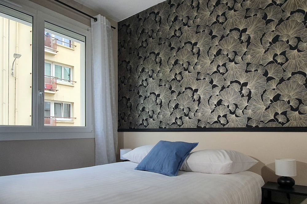 Photo of Bedroom in Saint-Jean Eudes Saint-Gilles