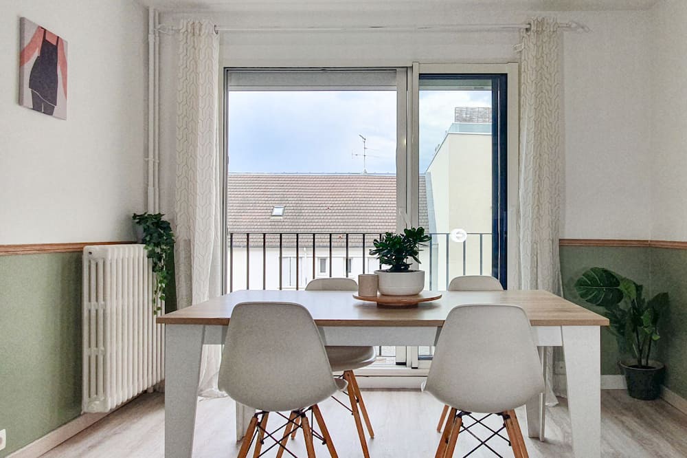 Photo of Kitchen in Saint-Jean Eudes Saint-Gilles