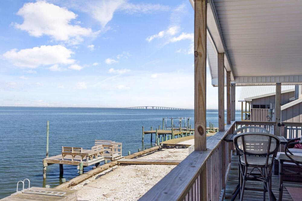 Photo of Patio Balcony in Royal Lagoons