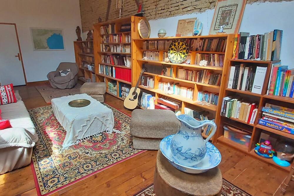 Photo of Livingroom in Calmont