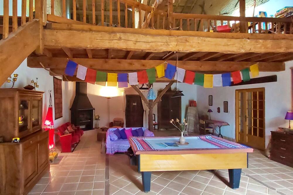 Photo of Livingroom in Calmont