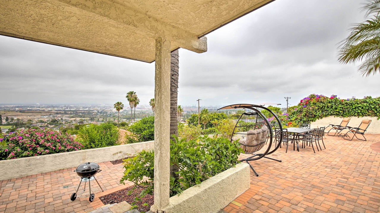 Photo of Patio Balcony in Rancho Palos Verdes
