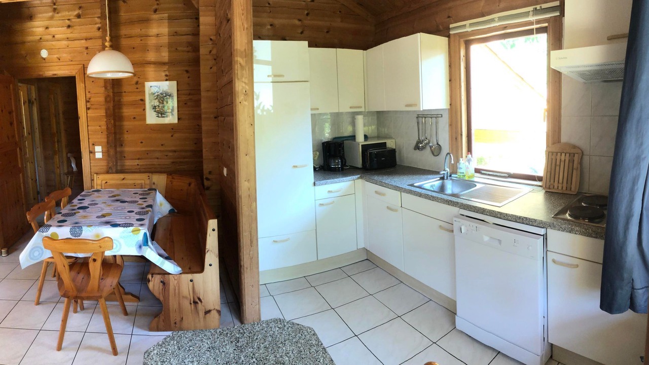Photo of Kitchen in Mauroux